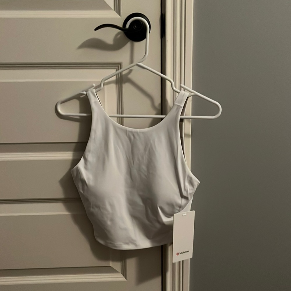 lululemon align tank high neck